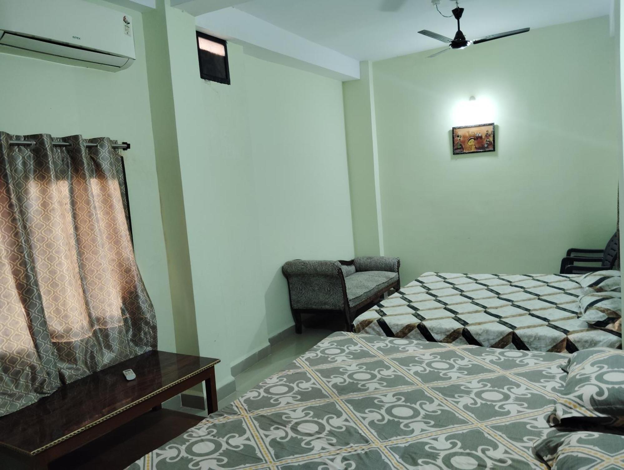 Hotel Shri Ram Palace Rewa Buitenkant foto