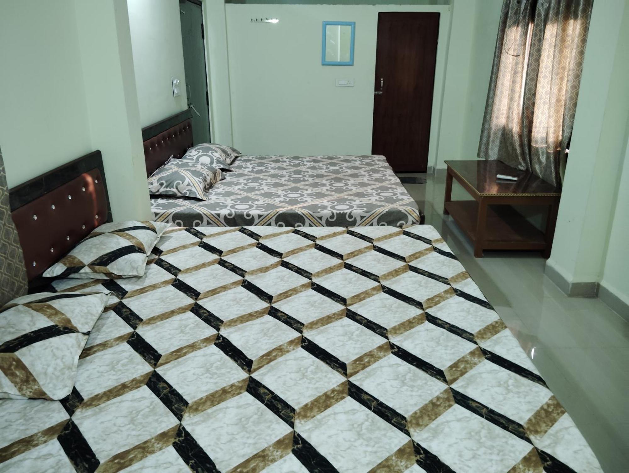 Hotel Shri Ram Palace Rewa Buitenkant foto
