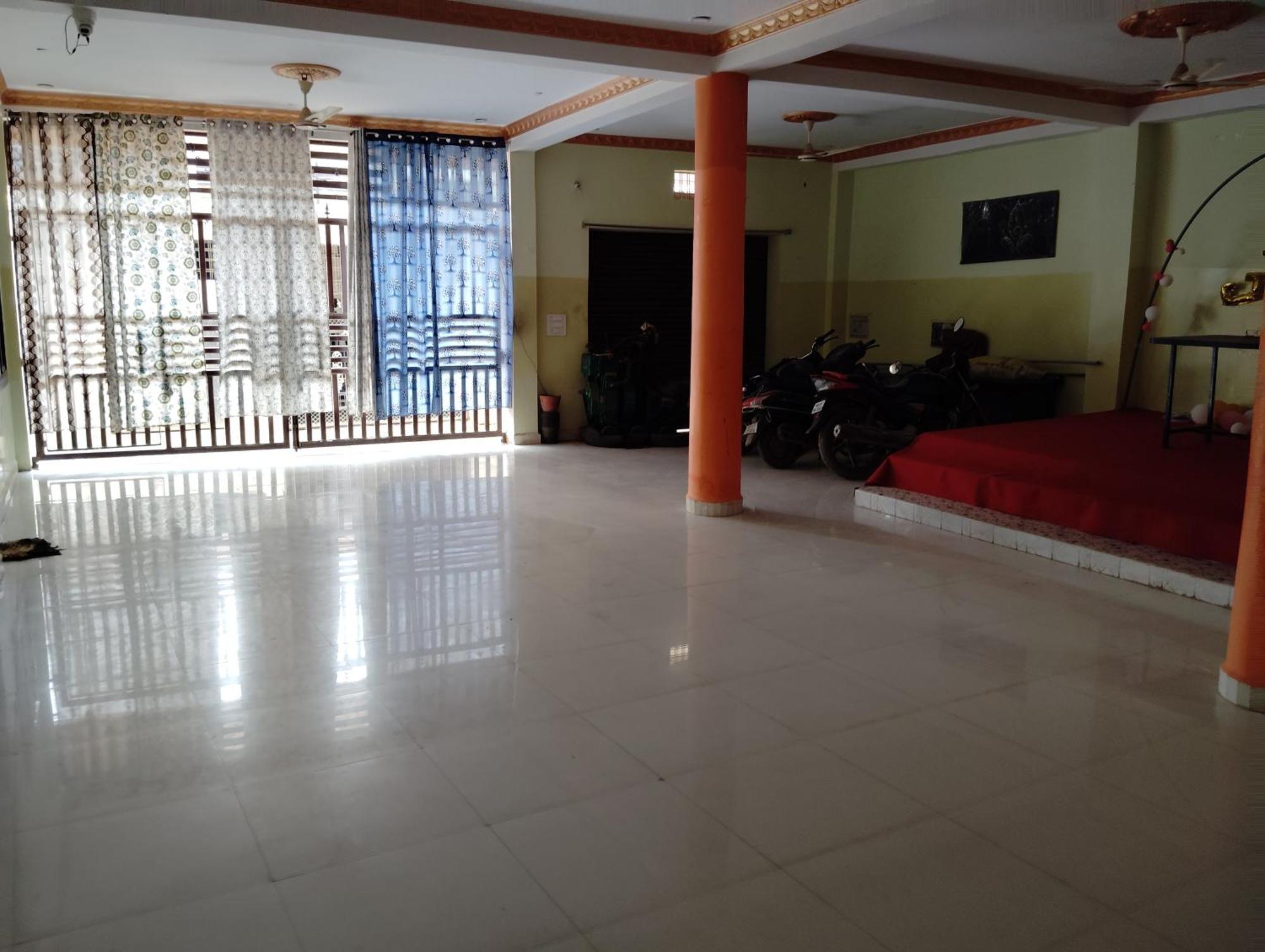 Hotel Shri Ram Palace Rewa Buitenkant foto