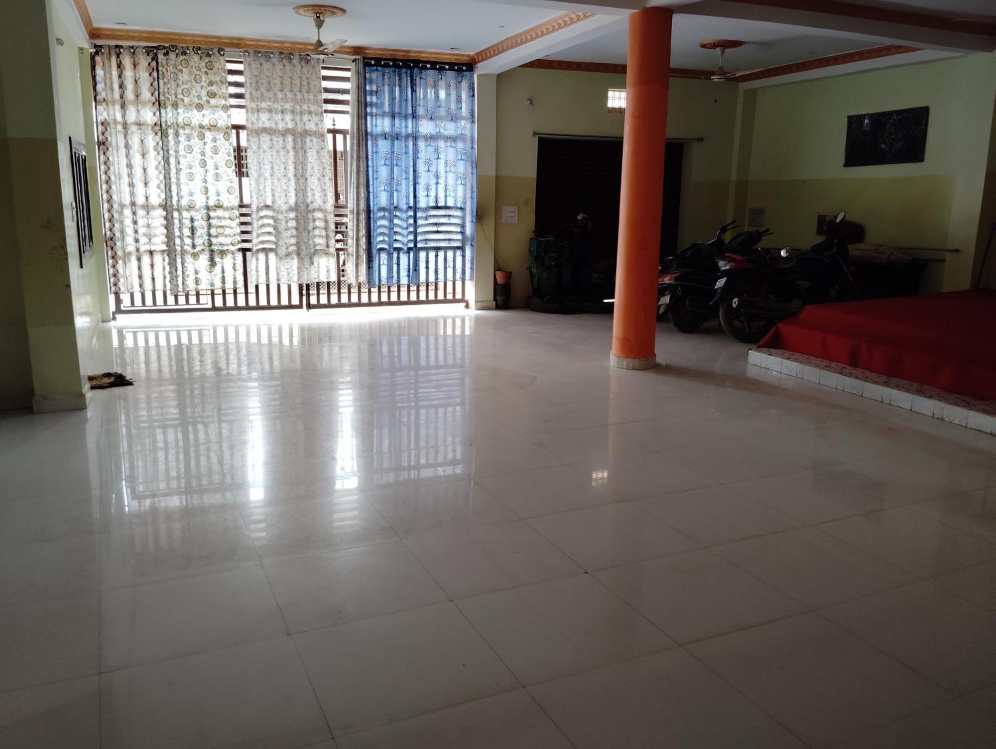 Hotel Shri Ram Palace Rewa Buitenkant foto