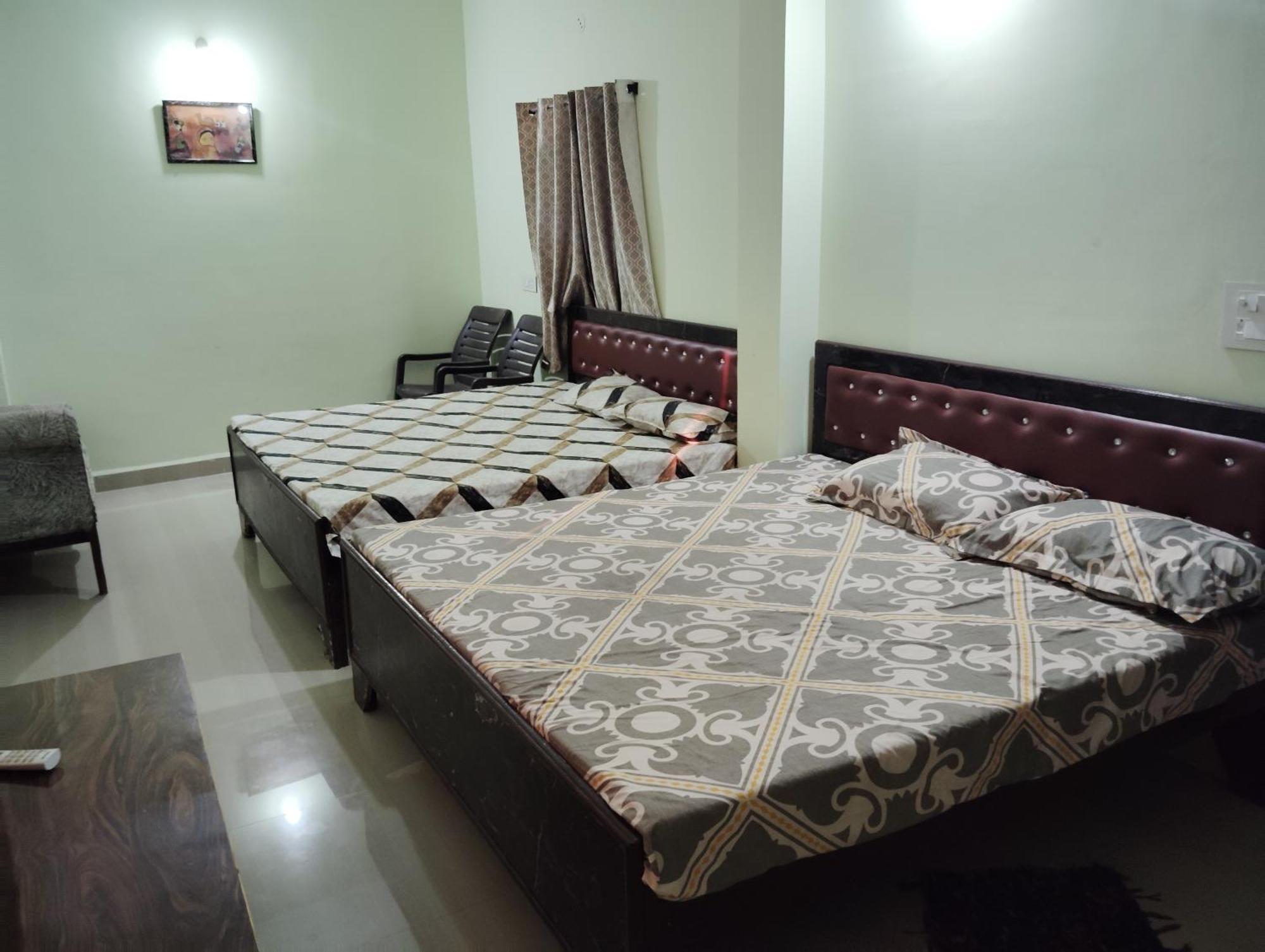 Hotel Shri Ram Palace Rewa Buitenkant foto