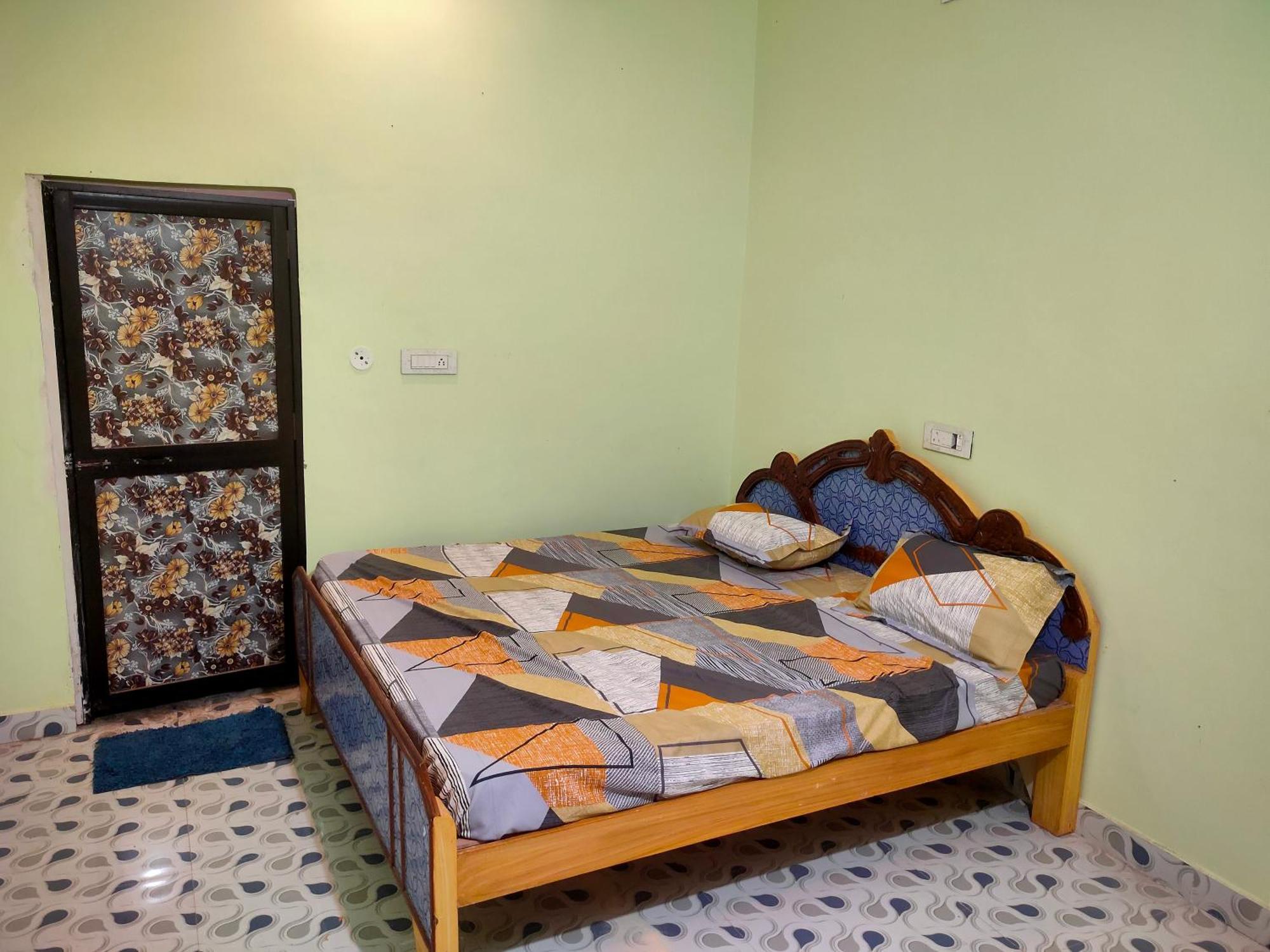 Hotel Shri Ram Palace Rewa Buitenkant foto