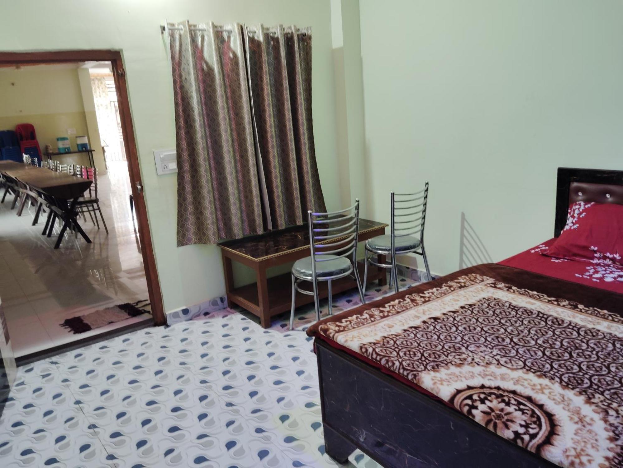 Hotel Shri Ram Palace Rewa Buitenkant foto