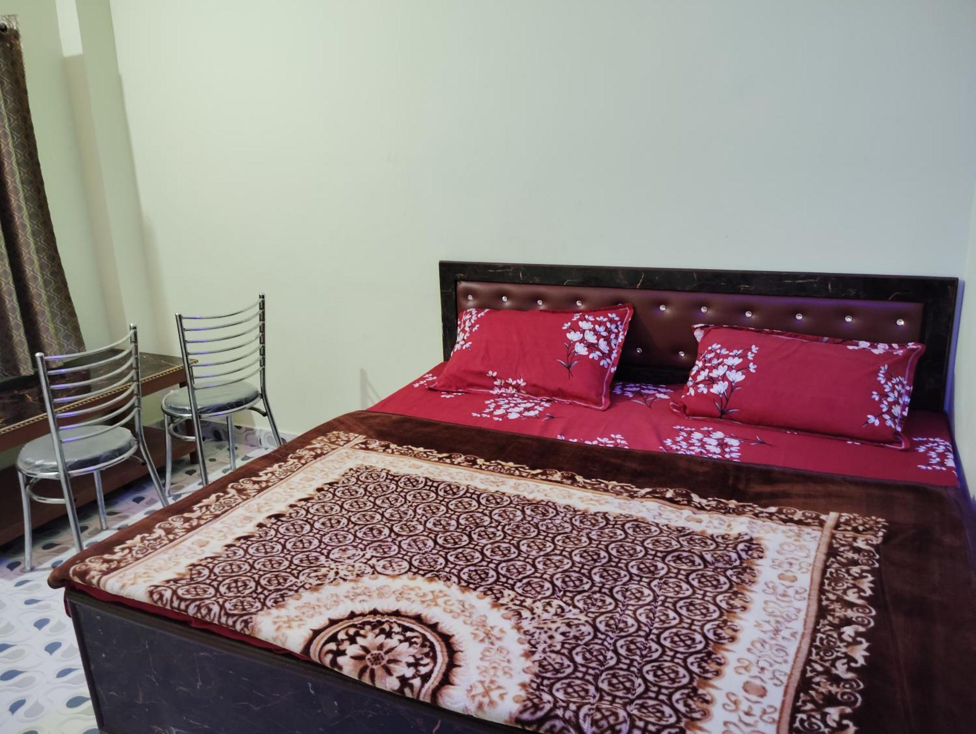 Hotel Shri Ram Palace Rewa Buitenkant foto