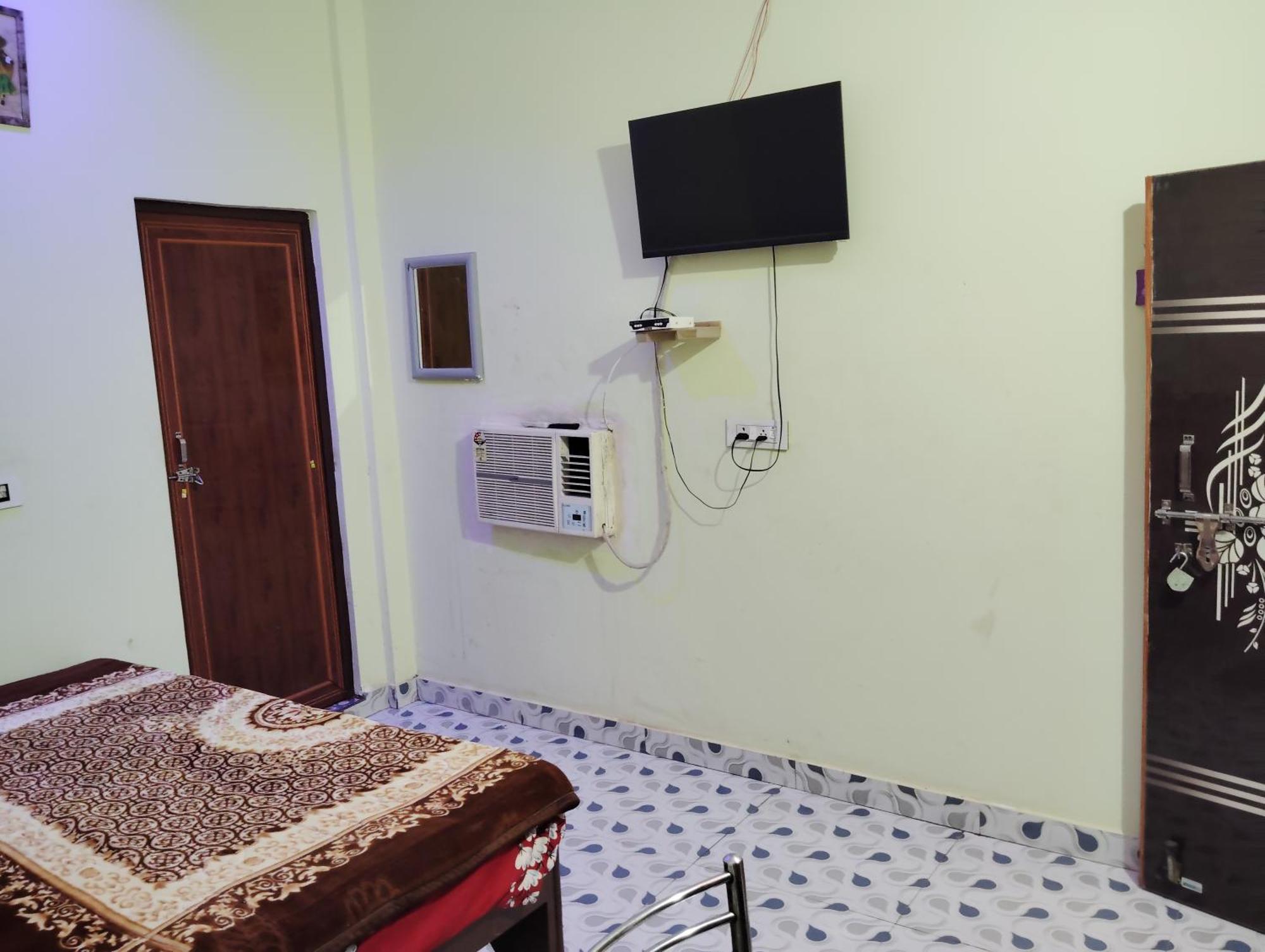 Hotel Shri Ram Palace Rewa Buitenkant foto
