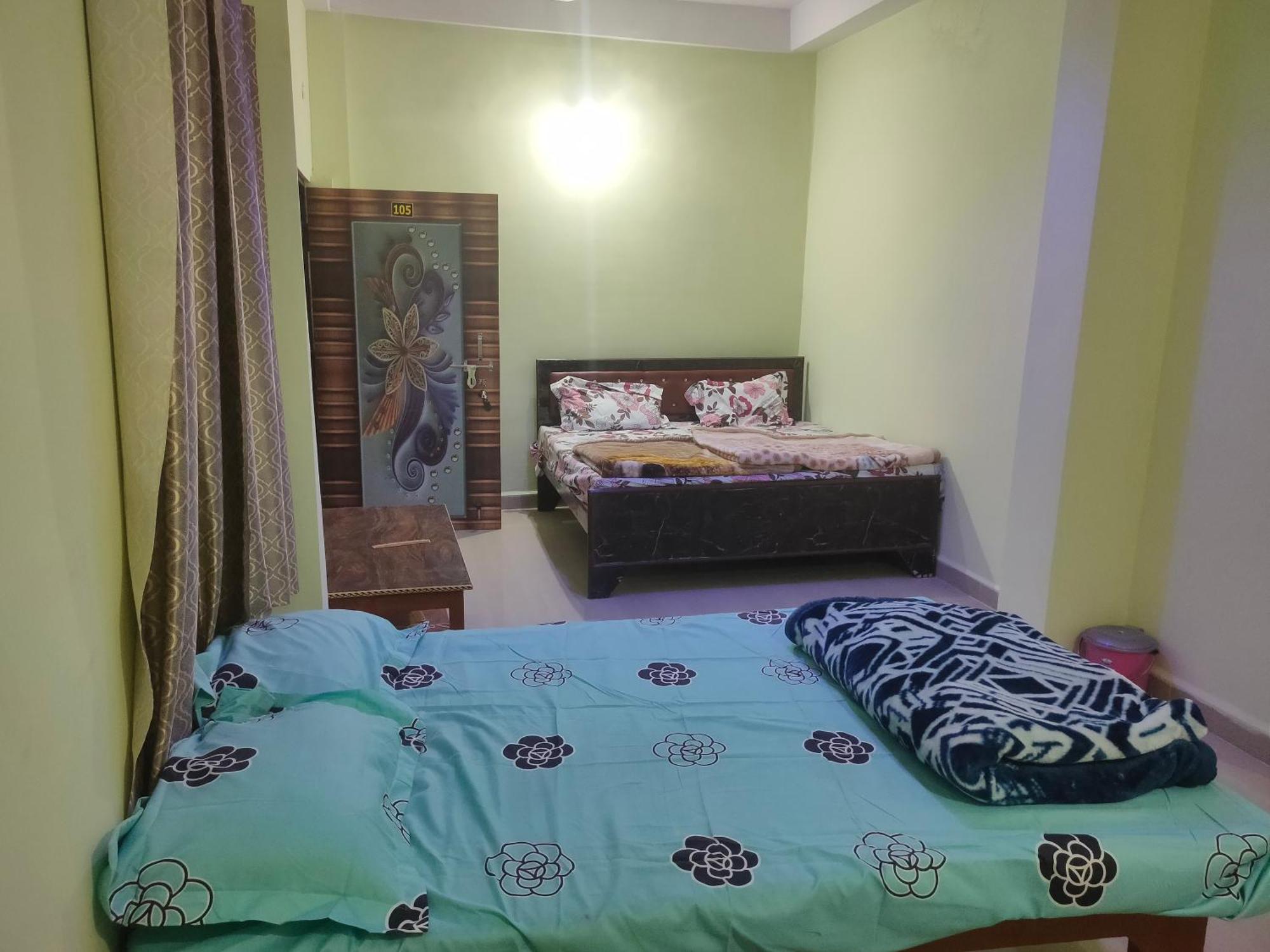 Hotel Shri Ram Palace Rewa Buitenkant foto